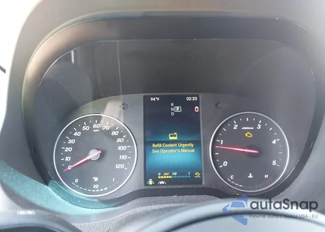 2023 Mercedes-Benz Sprinter 3500 High Roof 4-Cyl Diesel Ho from USA, damaged, VIN W1Y5NDHY0PT151580